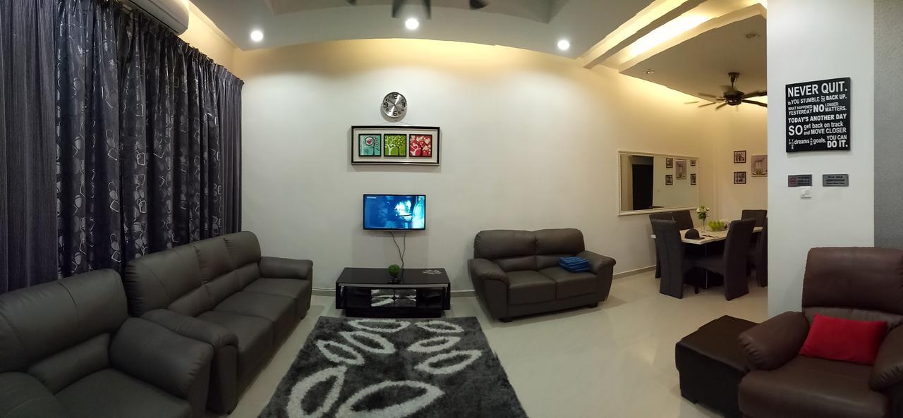 Amanda Homestay Dungun 1 Exterior foto