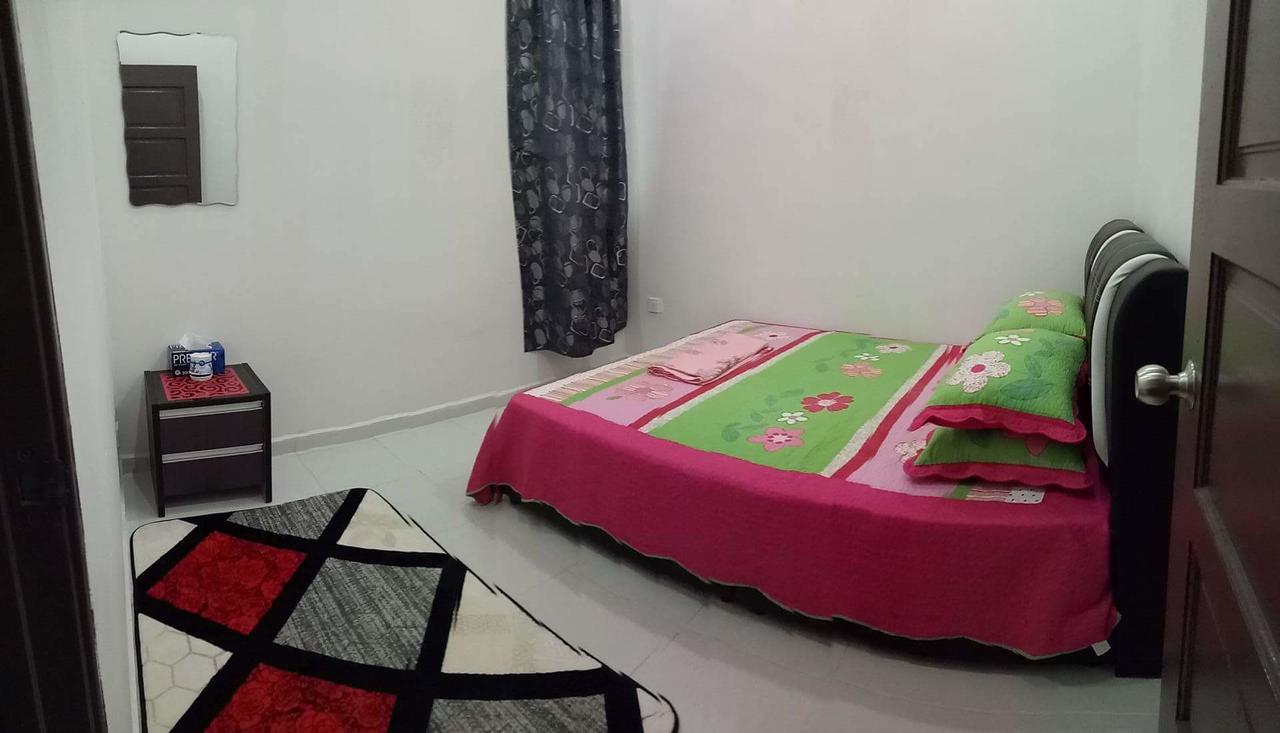 Amanda Homestay Dungun 1 Exterior foto