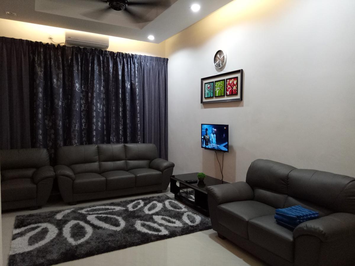 Amanda Homestay Dungun 1 Exterior foto
